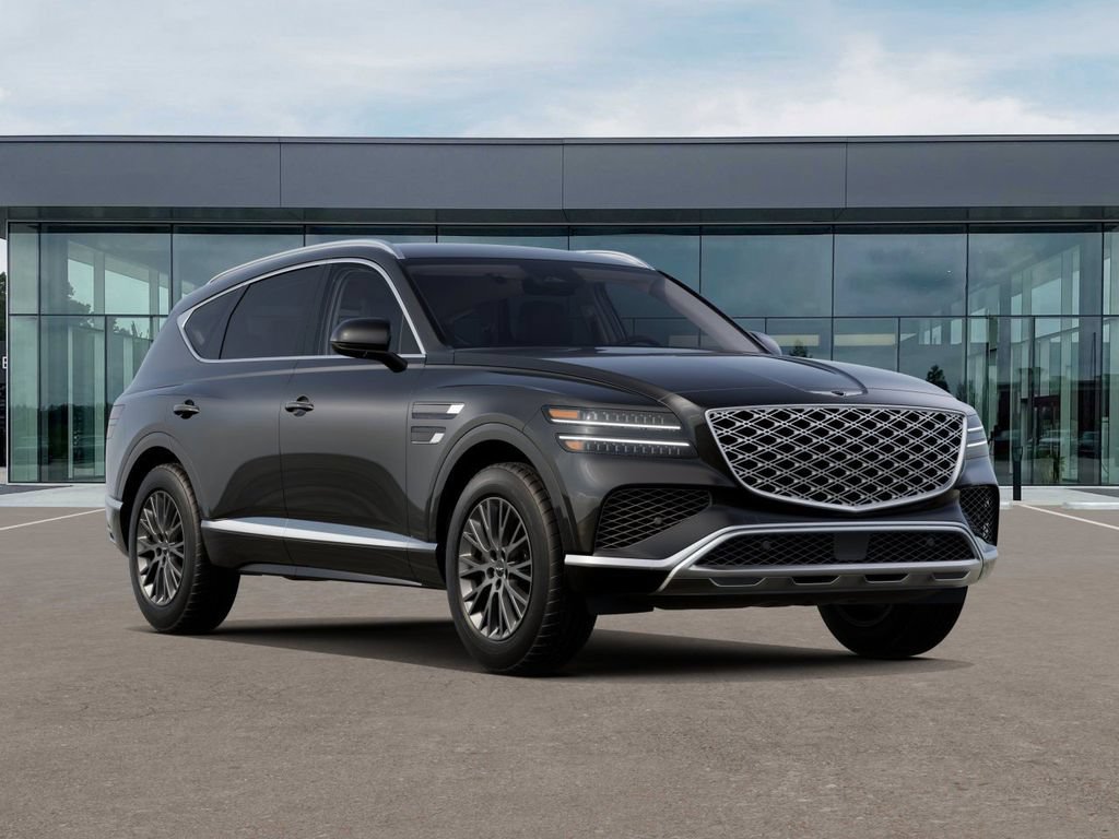 New 2027 Genesis GV80 2.5T AWD/4WD image 2