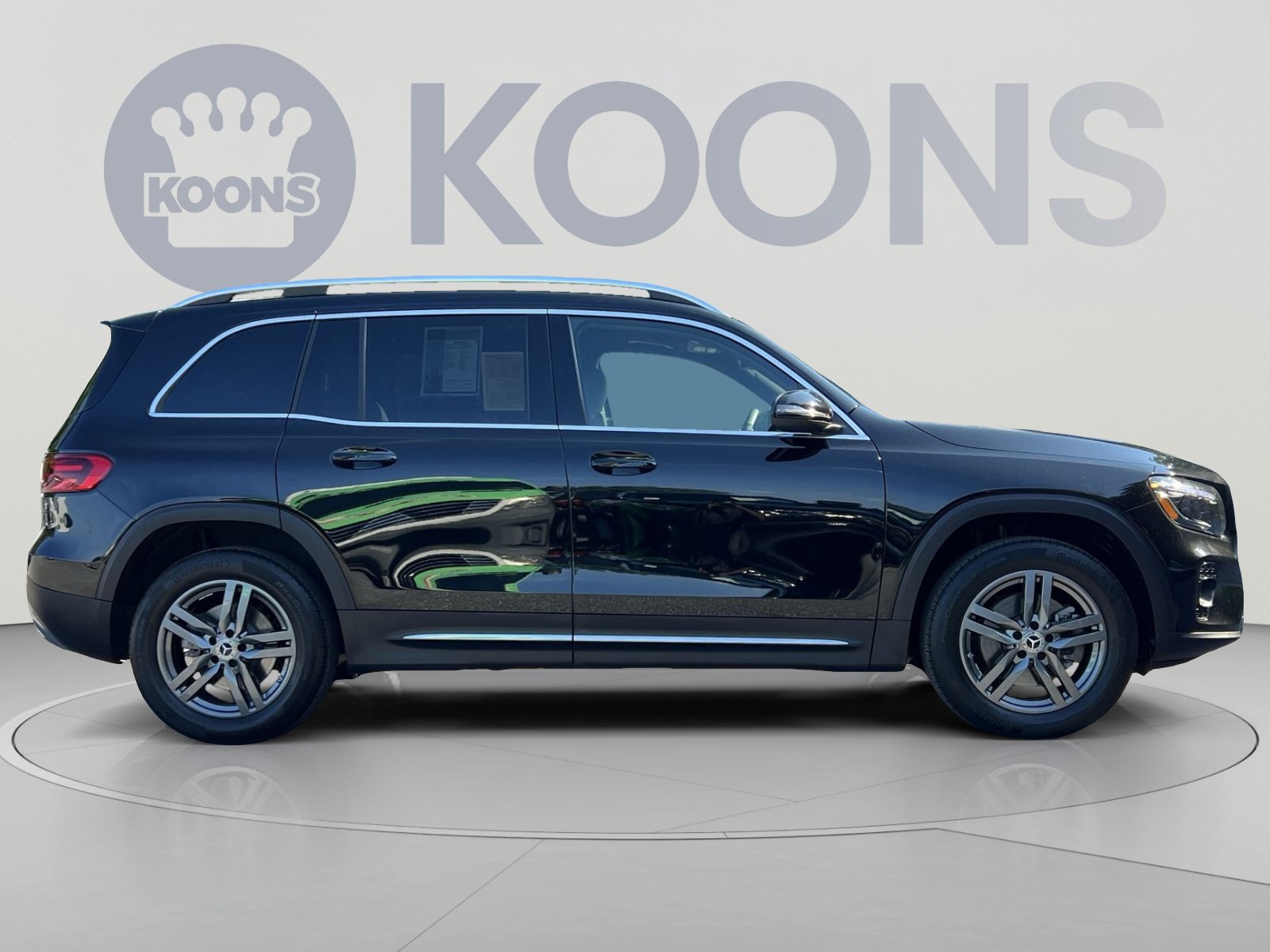 Certified 2026 Mercedes-Benz GLB 250 4MATIC image 12