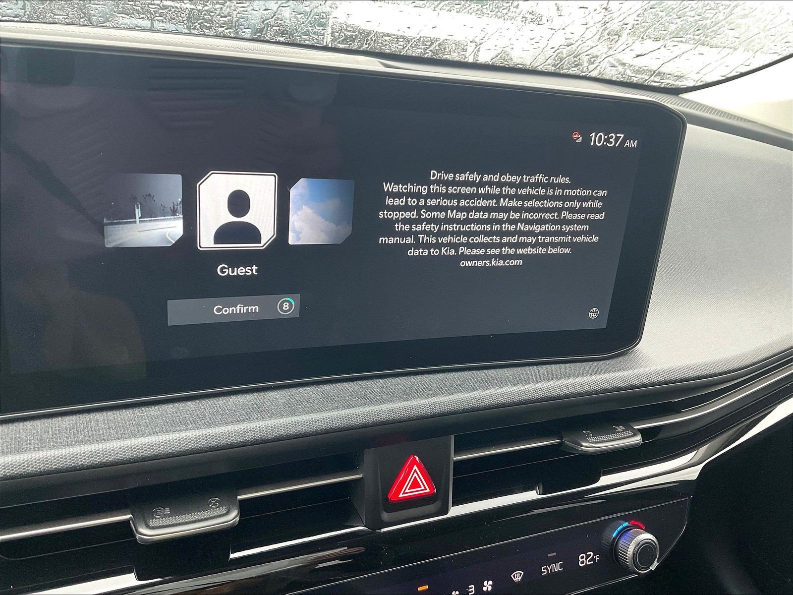 New 2026 Kia EV6 Light AWD/4WD image 21
