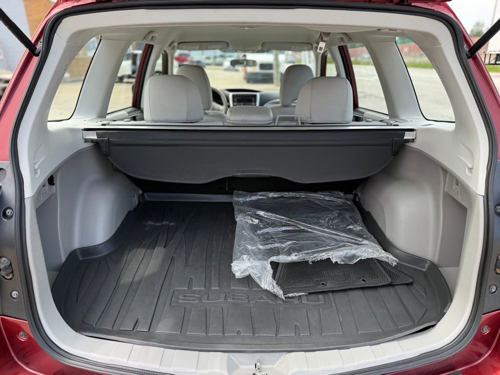 Used 2012 Subaru Forester 2.5X AWD/4WD image 16