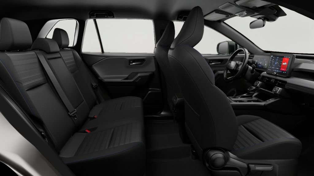 New 2026 Toyota RAV4 SE AWD/4WD image 21