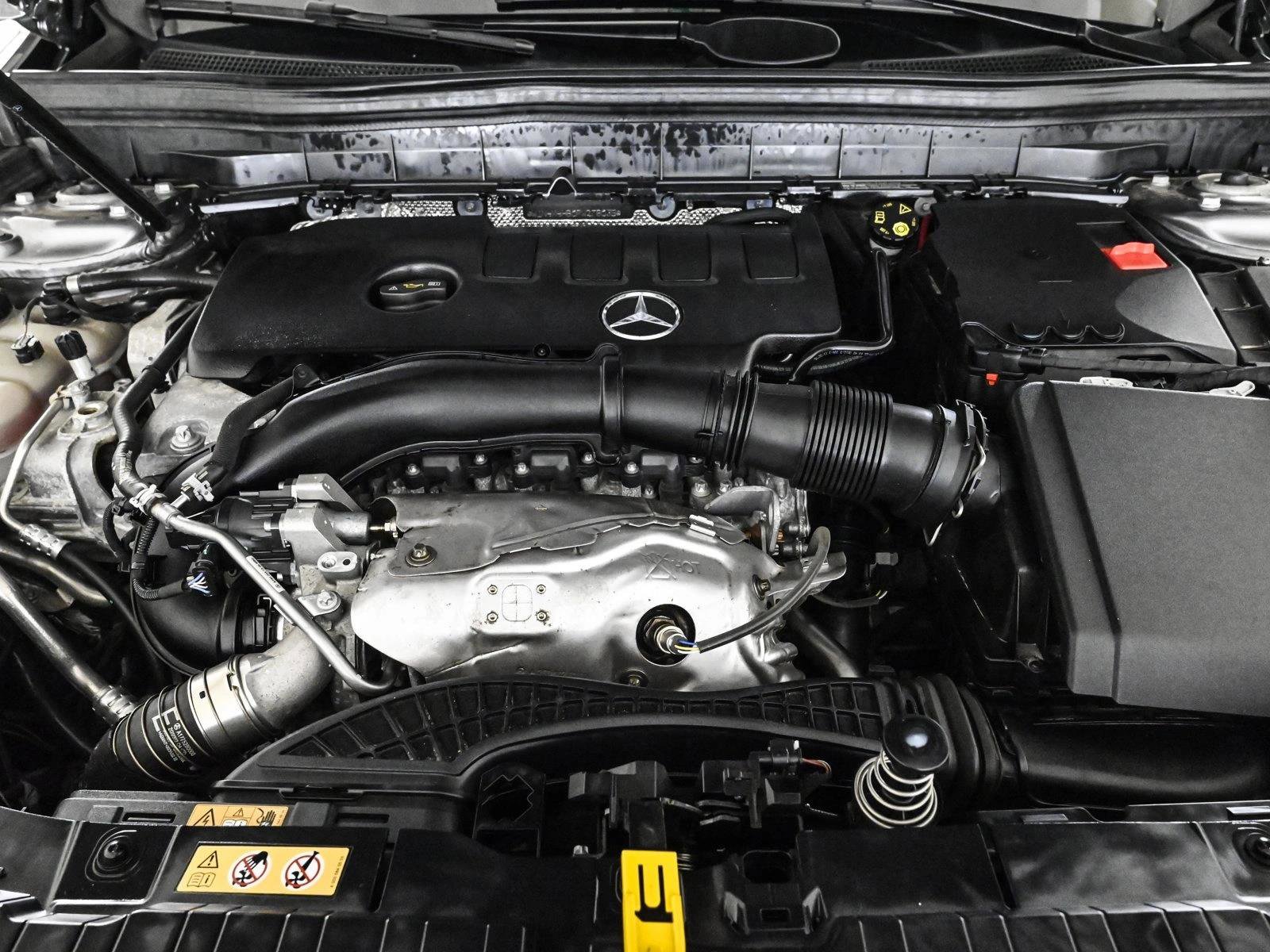 Certified 2023 Mercedes-Benz GLB 250 4MATIC image 25