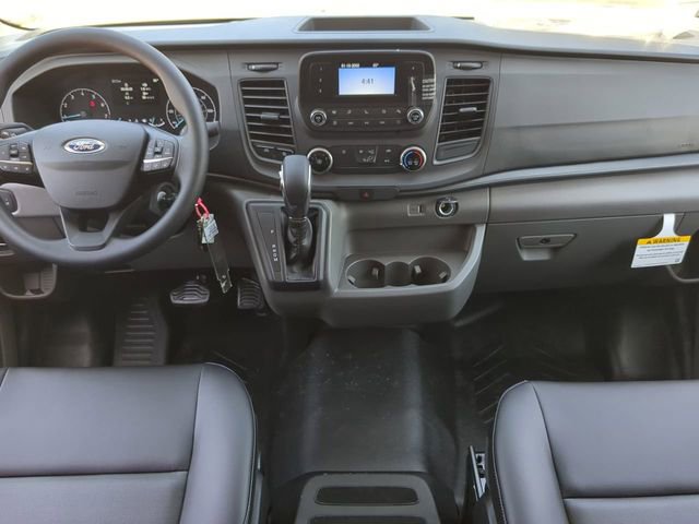 New 2025 Ford Transit 250 Low Roof image 15