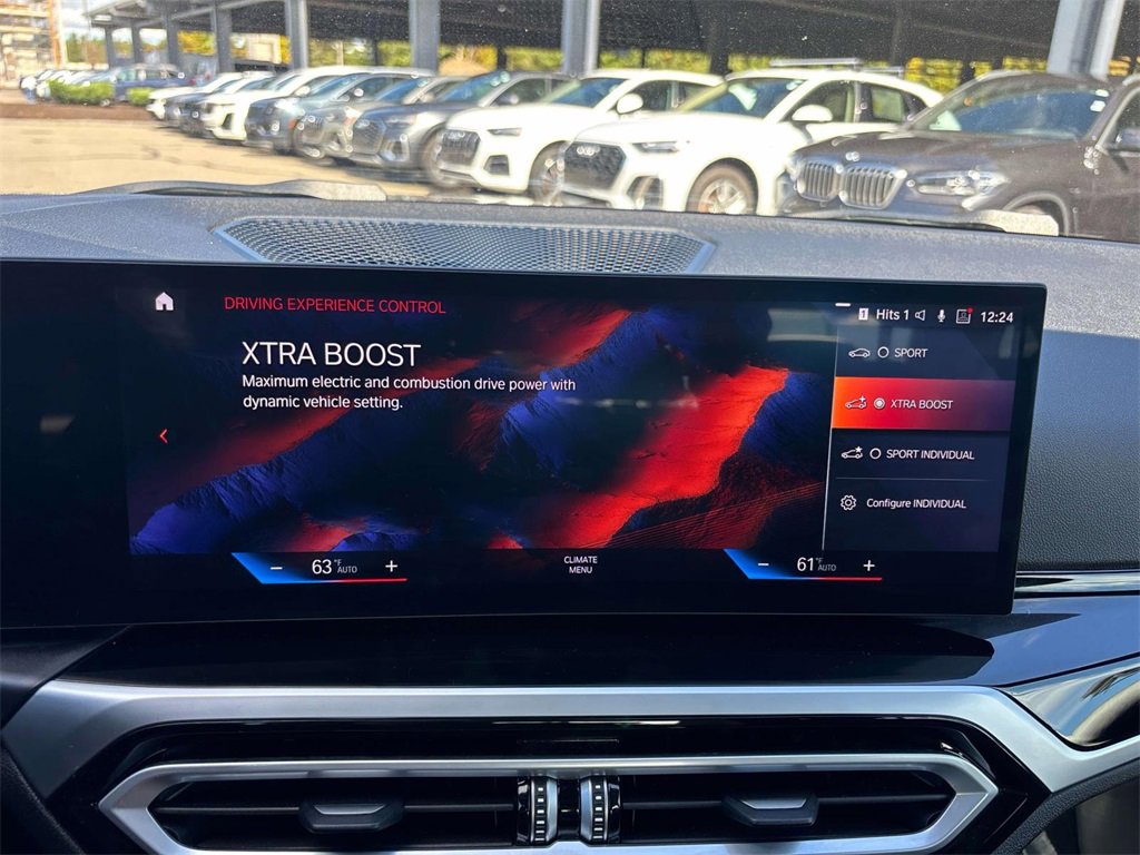 Used 2024 BMW 330e xDrive image 29