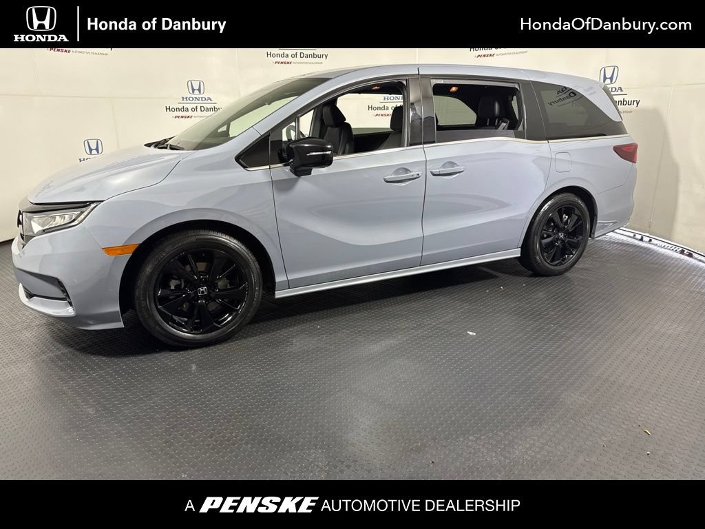 Used 2024 Honda Odyssey Sport