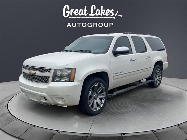 Used 2011 Chevrolet Suburban LTZ