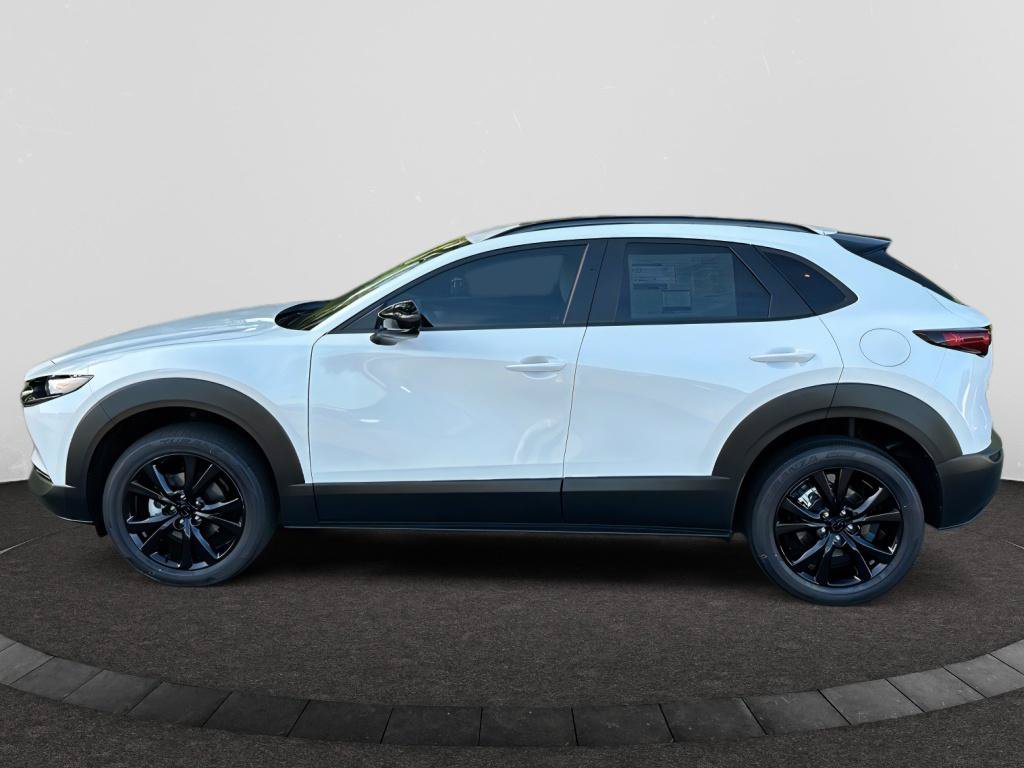 Certified 2026 MAZDA CX-30 AWD 2.5 S image 2