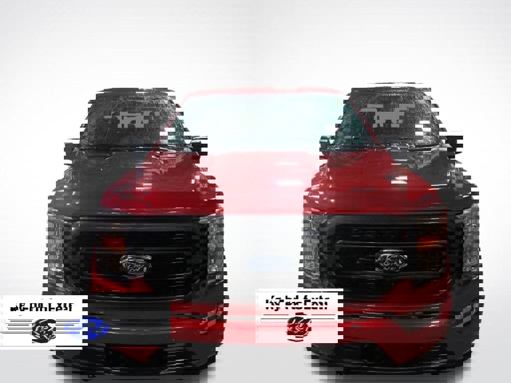 Used 2021 Ford F150 XLT w/ Equipment Group 302A High image 4