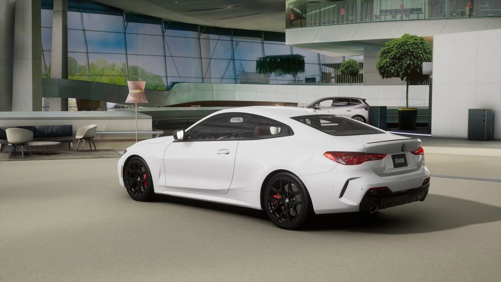 New 2026 BMW 430i Coupe w/ M Sport Package RWD image 23