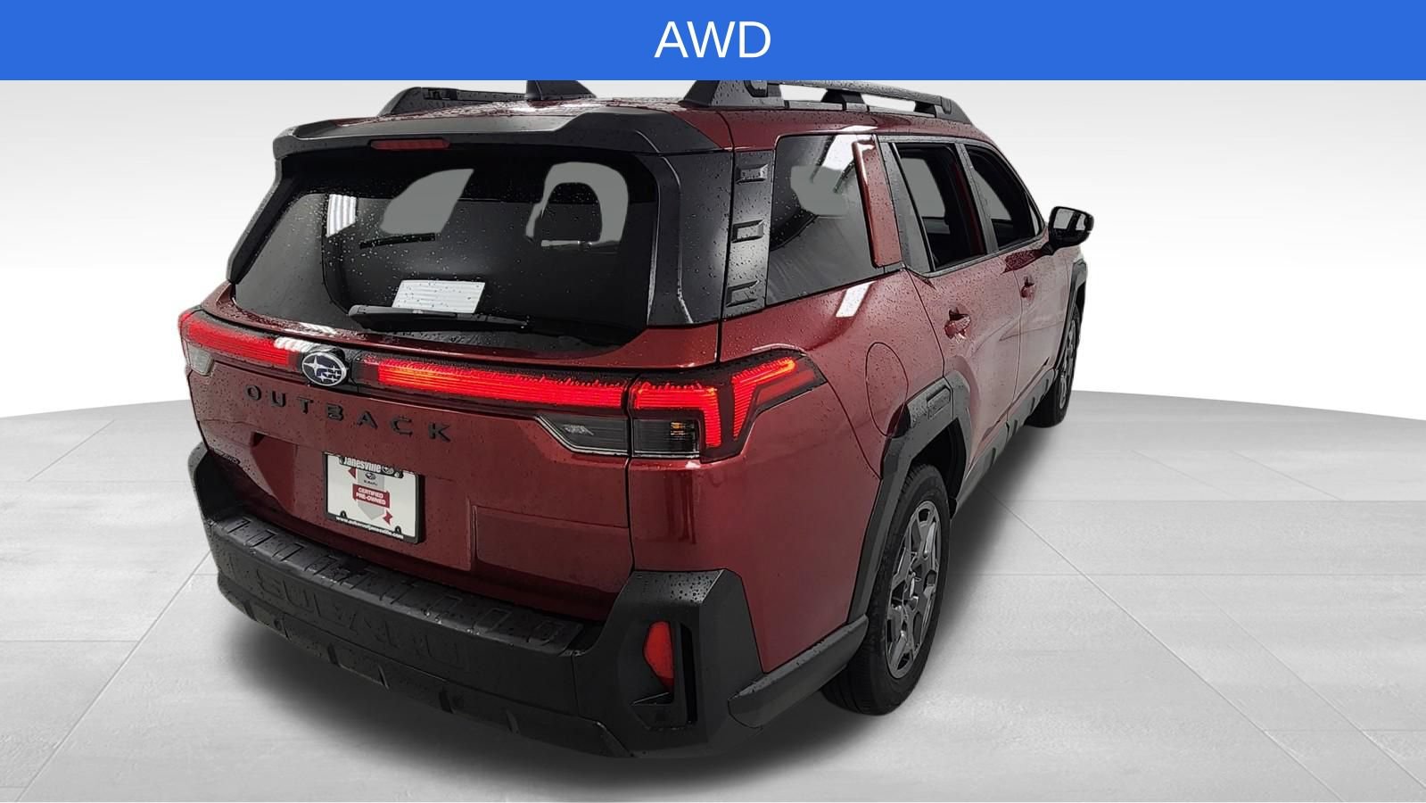Certified 2026 Subaru Outback Premium AWD/4WD image 3
