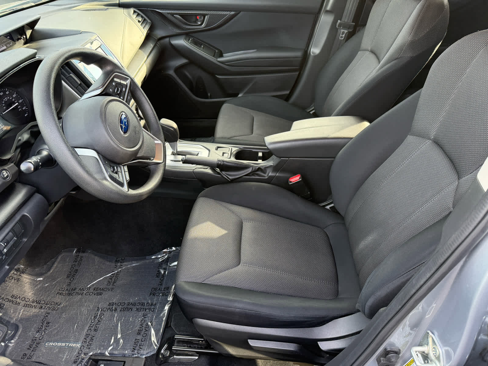 Used 2021 Subaru Crosstrek 2.0i image 10