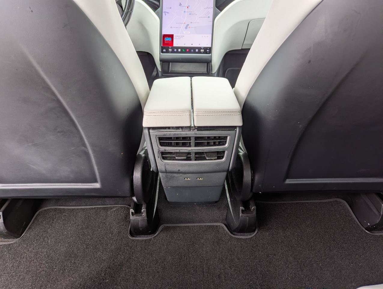 Used 2020 Tesla Model X Long Range AWD/4WD image 38