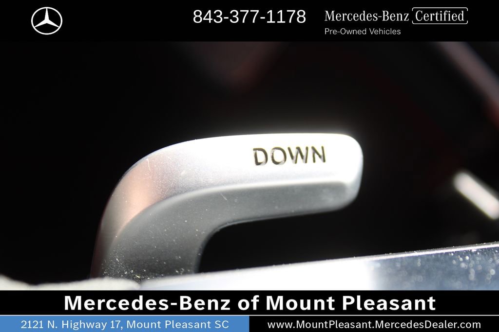 Certified 2024 Mercedes-Benz GLE 53 AMG 4MATIC image 30