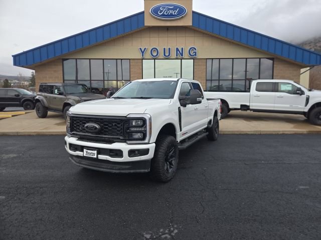 New 2025 Ford F350 Lariat w/ Lariat Ultimate Package AWD/4WD image 47