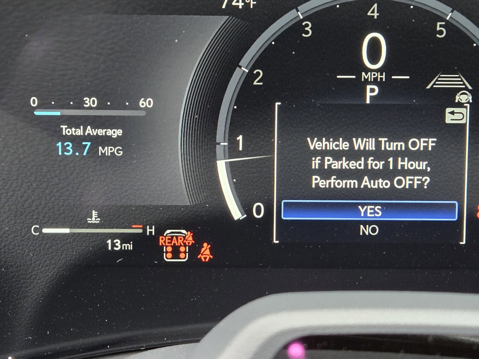 New 2026 Lexus TX 350 AWD image 13