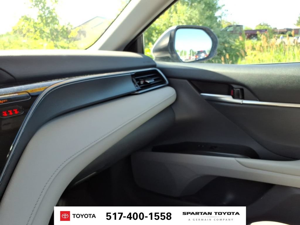 Used 2024 Toyota Camry LE FWD image 21