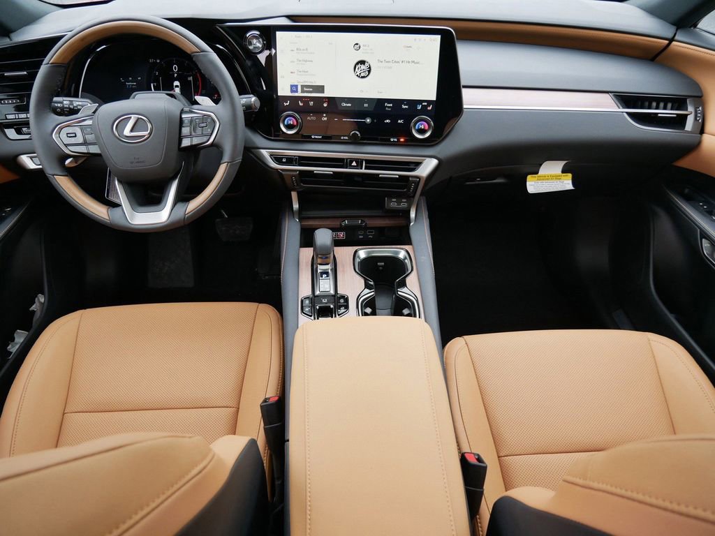 New 2026 Lexus RX 350 Premium image 14