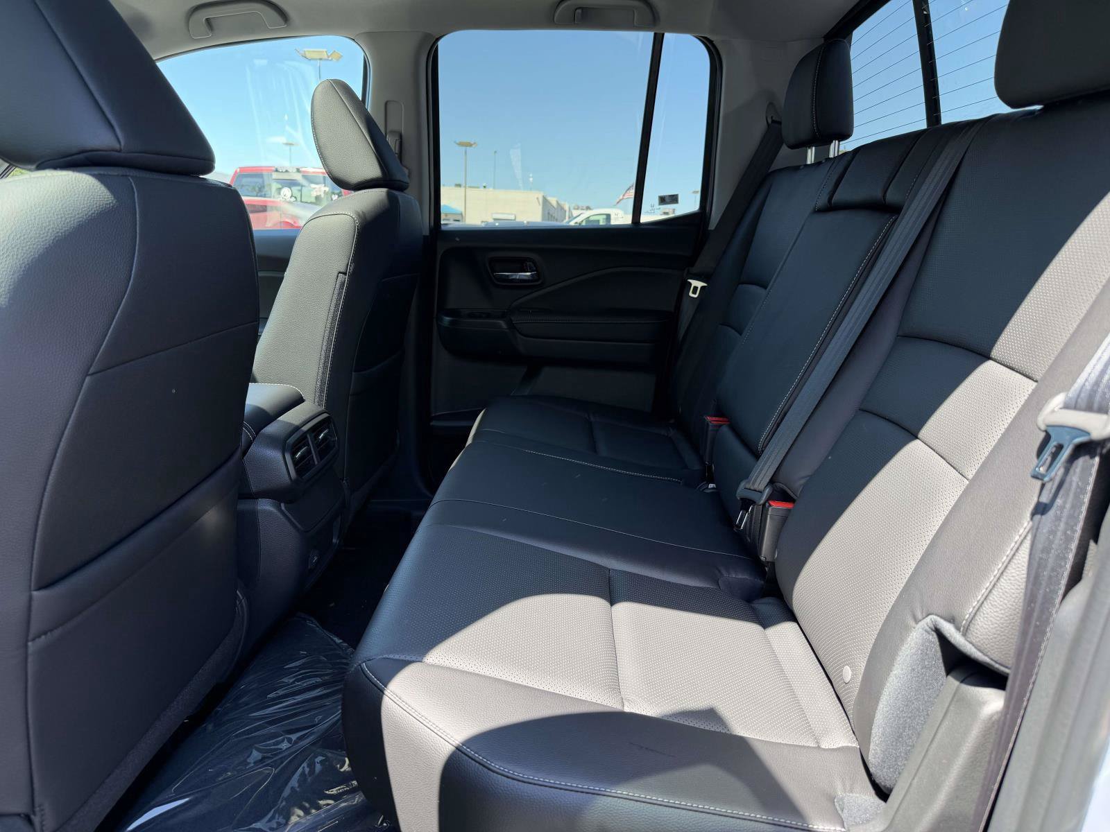 Used 2026 Honda Ridgeline RTL image 8