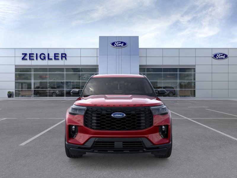 New 2026 Ford Explorer ST-Line w/ ST-Line Street Pack image 6