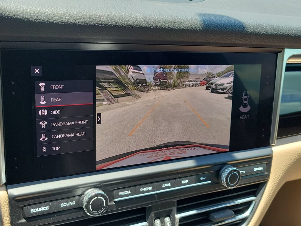 Used 2020 Porsche Macan S AWD/4WD image 16