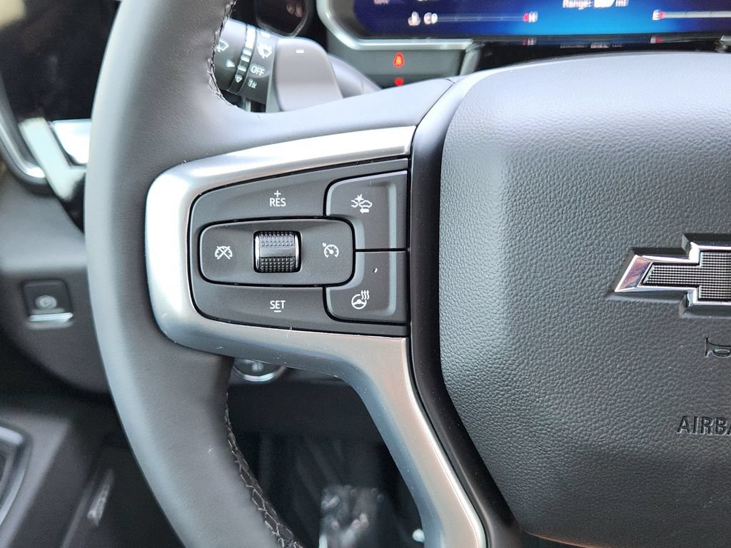 New 2026 Chevrolet Silverado 1500 LT Trail Boss w/ LT Trail Boss Premium Package AWD/4WD image 18