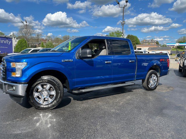 Used 2017 Ford F150 XLT w/ Equipment Group 302A Luxury AWD/4WD image 2