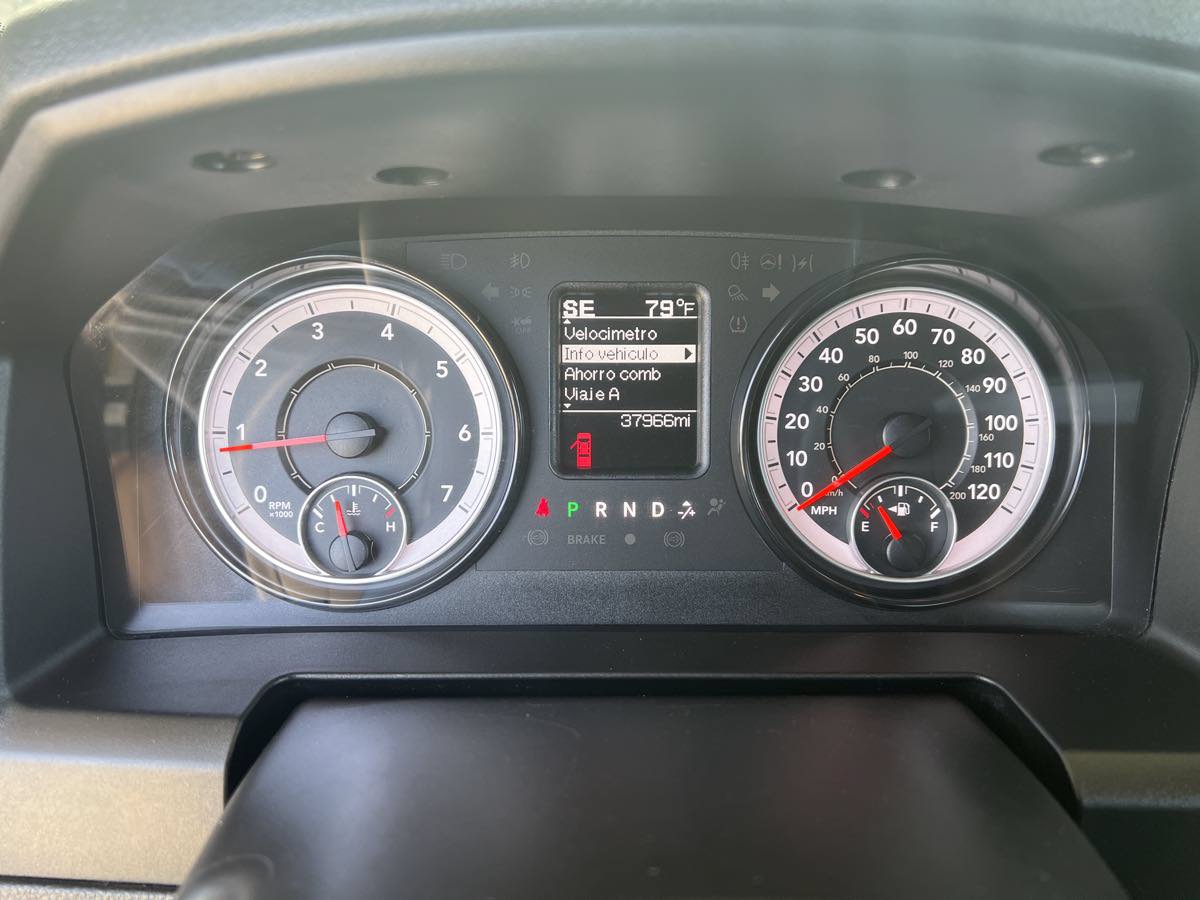 Used 2024 RAM 1500 Classic SLT RWD image 11