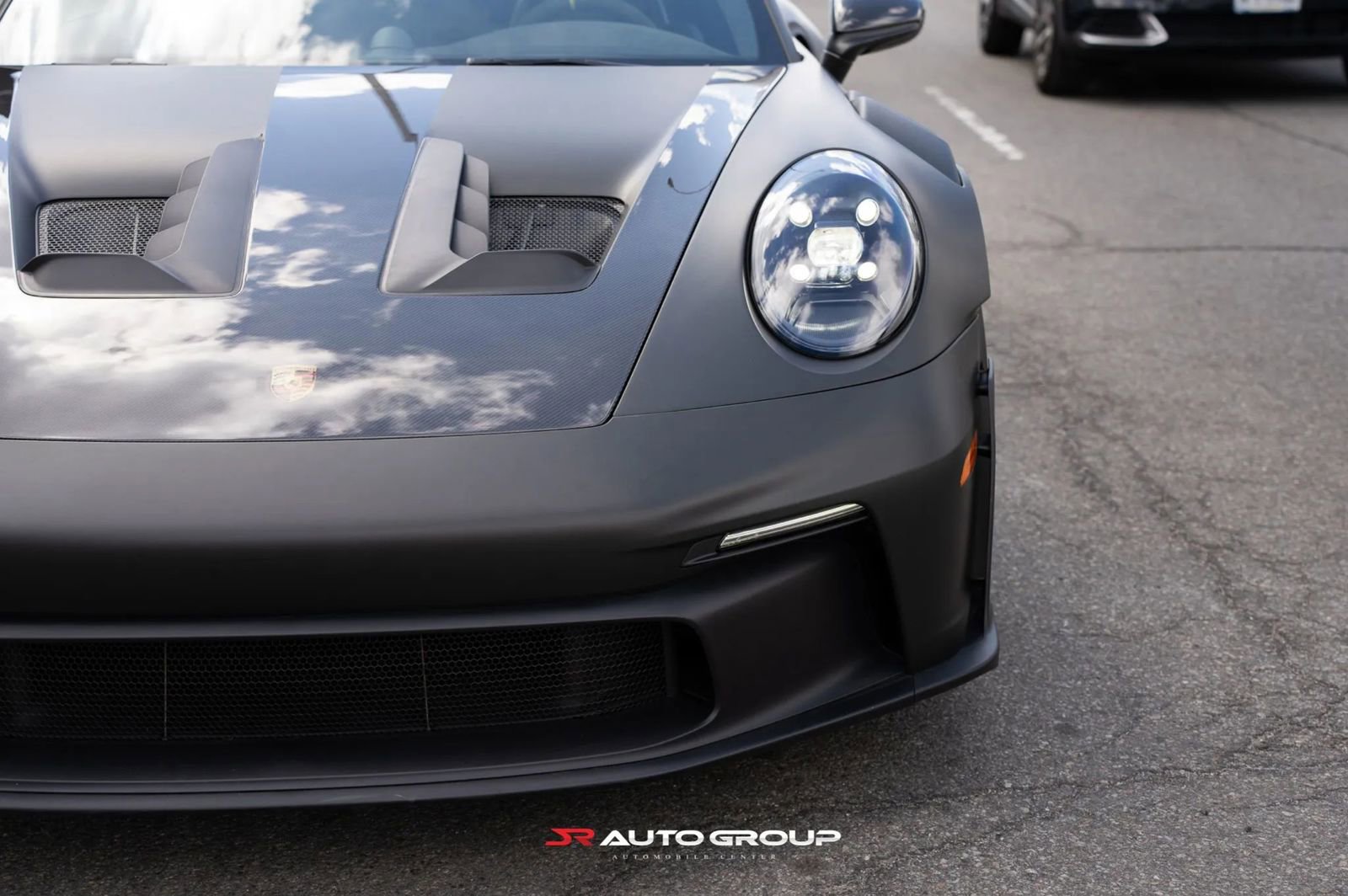 Used 2024 Porsche 911 GT3 RS RWD image 6