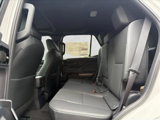 New 2026 Toyota 4Runner TRD Off-Road Premium AWD/4WD image 20