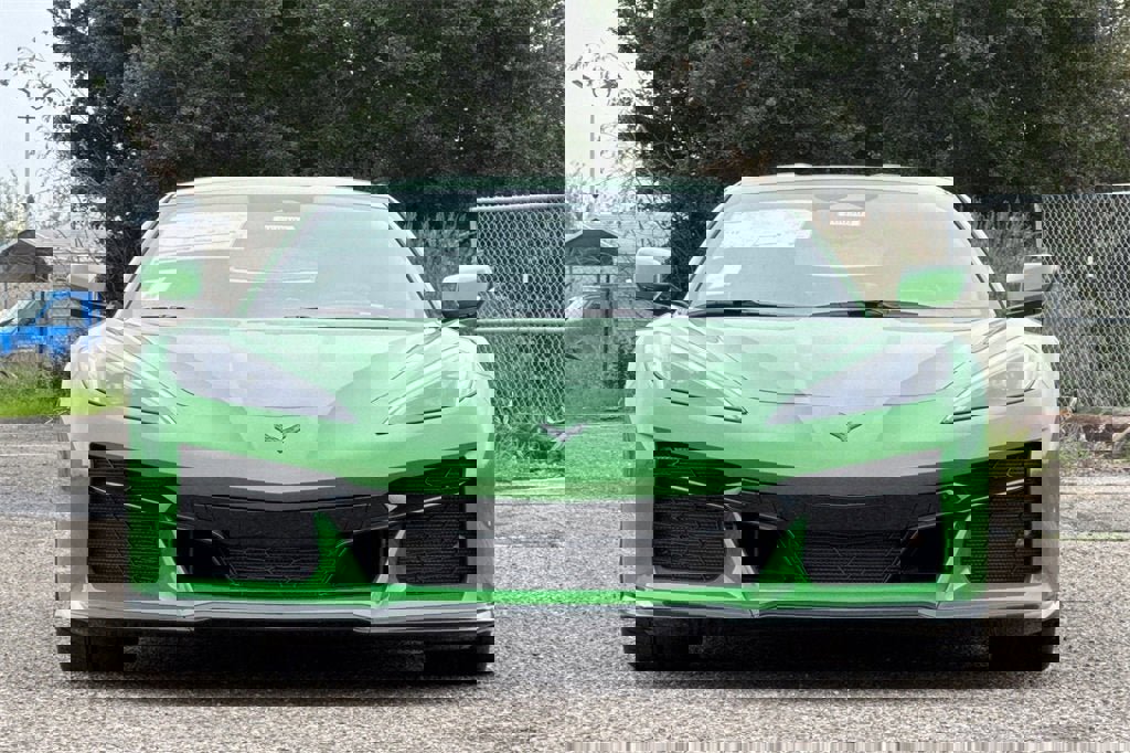 New 2026 Chevrolet Corvette Z06 image 9