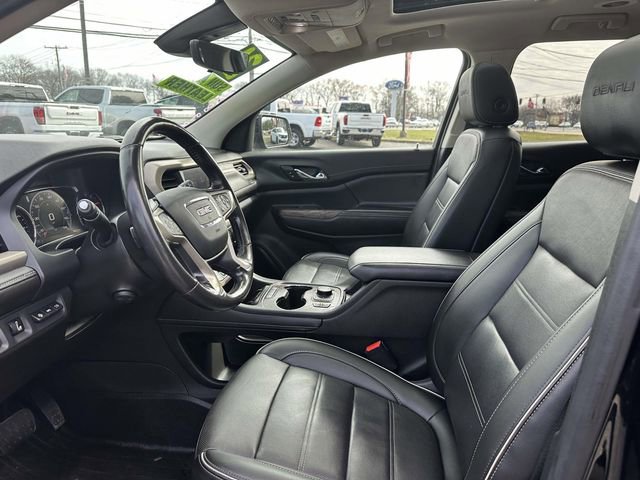 Used 2021 GMC Acadia Denali w/ Denali Ultimate Package image 9