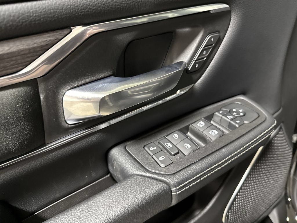 New 2026 RAM 1500 Laramie w/ Night Edition AWD/4WD image 21