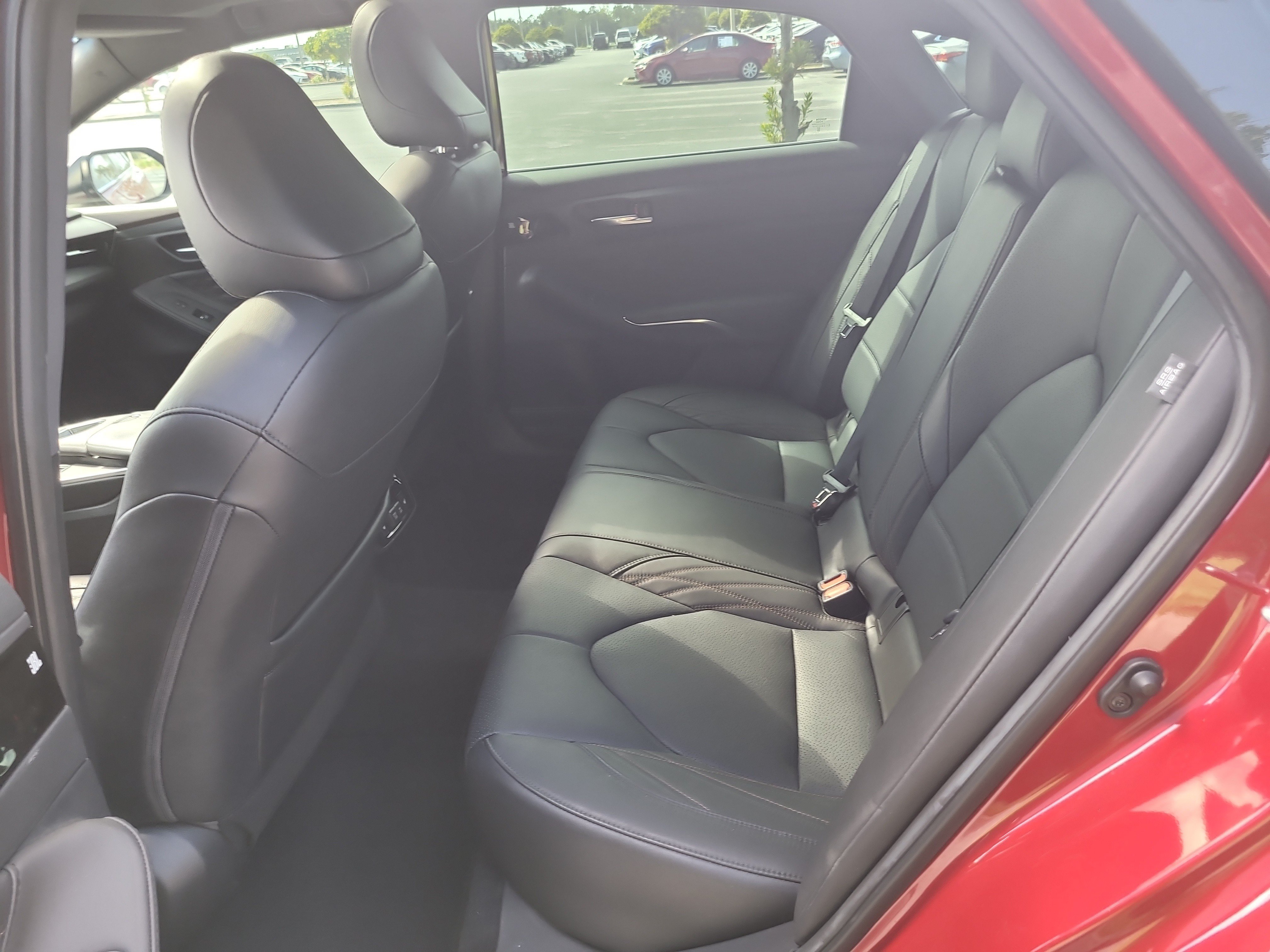 Certified 2021 Toyota Avalon Limited w/ Advanced Safety Package FWD image 13