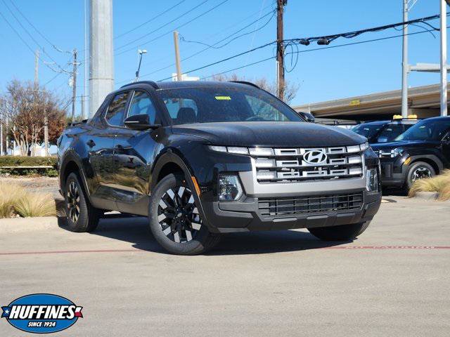 New 2026 Hyundai Santa Cruz SEL FWD image 1