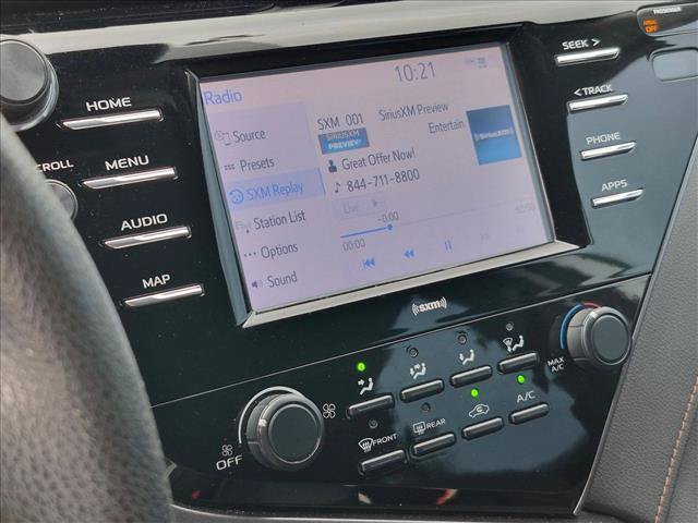 Used 2020 Toyota Camry LE FWD image 12