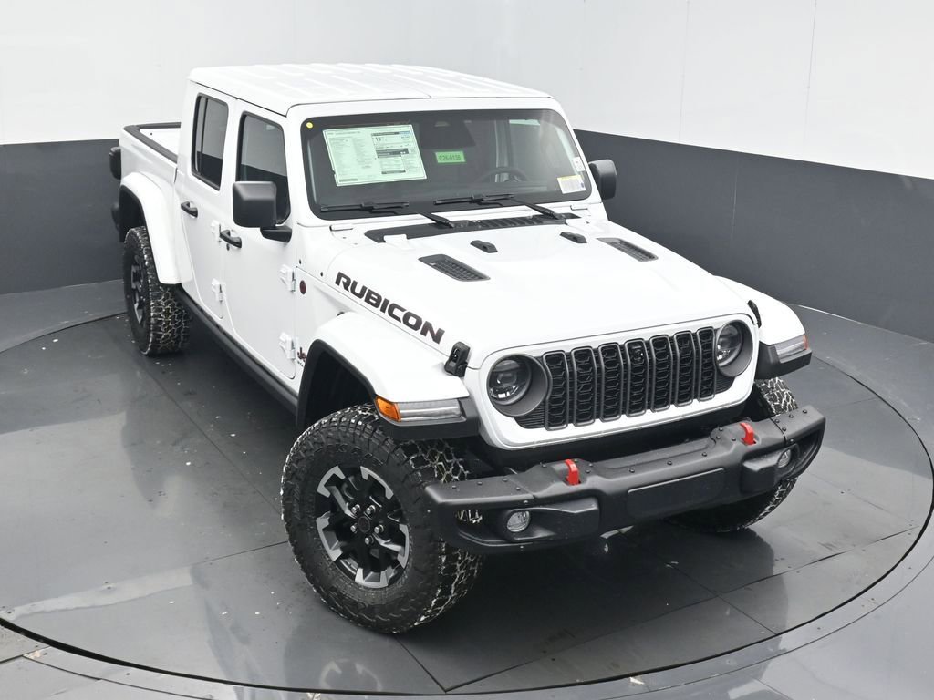 New 2026 Jeep Gladiator Rubicon image 36