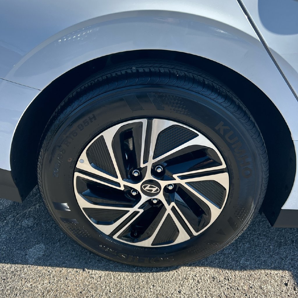 Used 2026 Hyundai Sonata Blue FWD image 8
