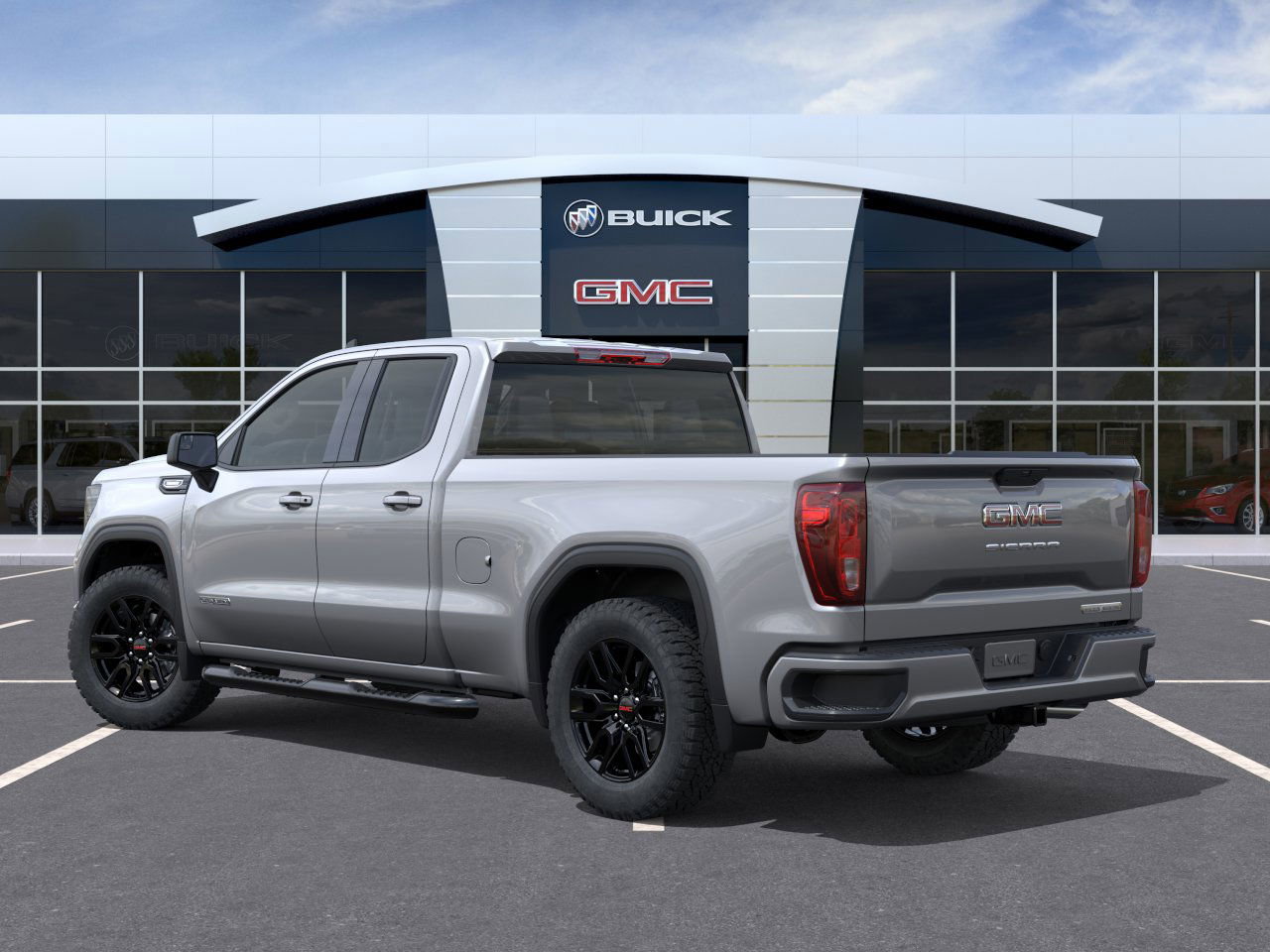 New 2026 GMC Sierra 1500 Elevation w/ Elevation Select Package image 27