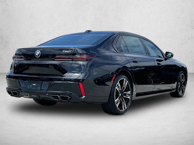 Used 2023 BMW 760i xDrive AWD/4WD video 2