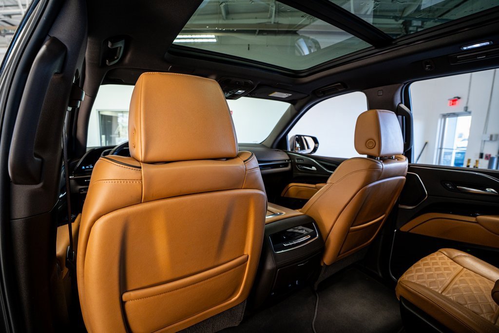 Used 2021 Cadillac Escalade Sport w/ Driver Assist Tech Package image 55