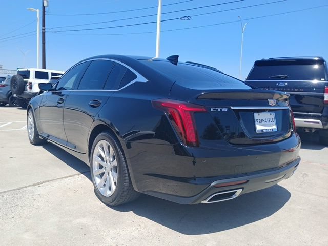 Used 2024 Cadillac CT5 Luxury RWD image 7