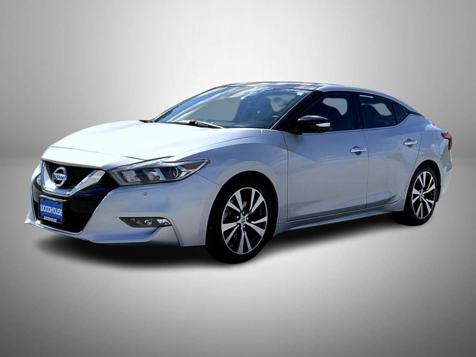 Used 2017 Nissan Maxima Platinum