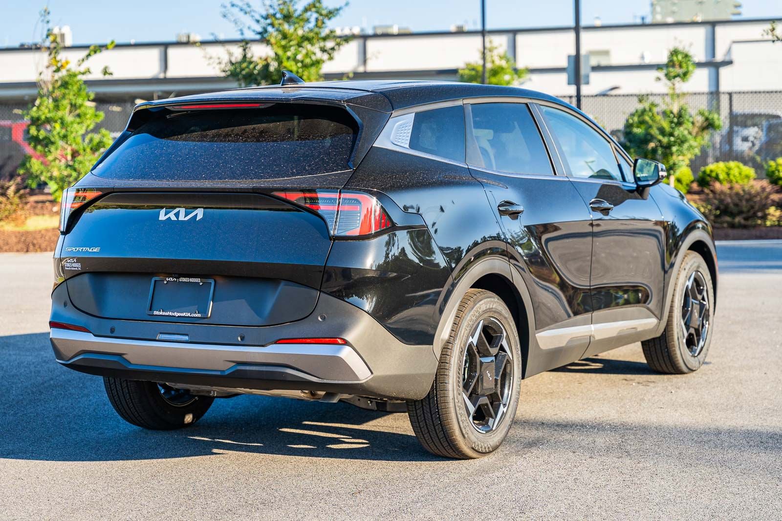 New 2026 Kia Sportage EX image 4