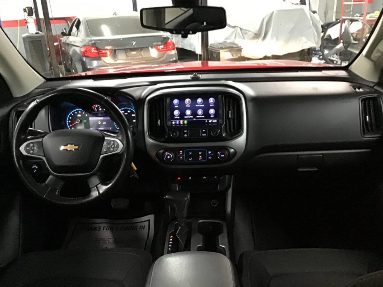 Used 2019 Chevrolet Colorado LT w/ Colorado RST Special Edition image 24