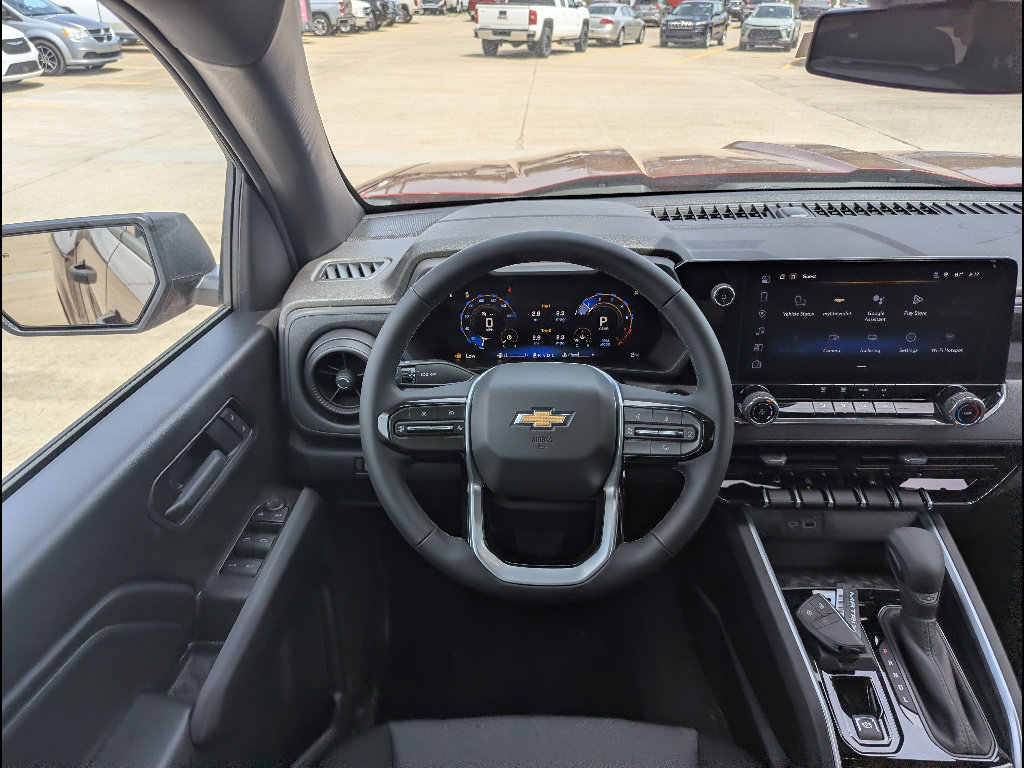 New 2026 Chevrolet Colorado W/T w/ Advanced Trailering Package RWD image 3