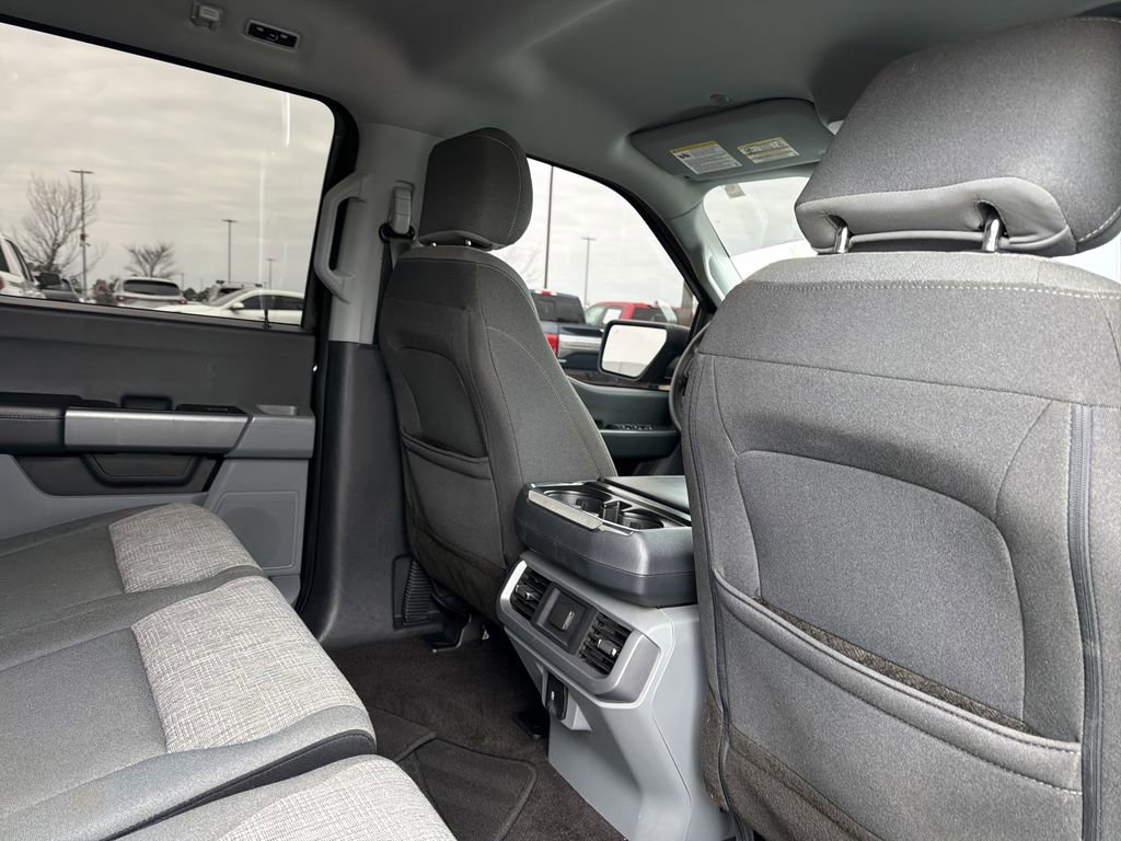 Used 2021 Ford F150 XLT w/ Trailer Tow Package image 23