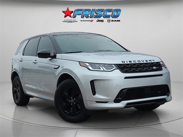 Used 2023 Land Rover Discovery Sport S R-Dynamic