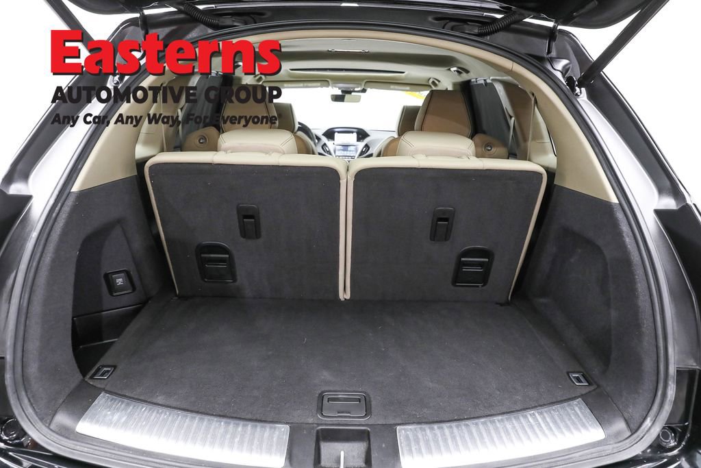 Used 2019 Acura MDX SH-AWD w/ Advance Package image 9