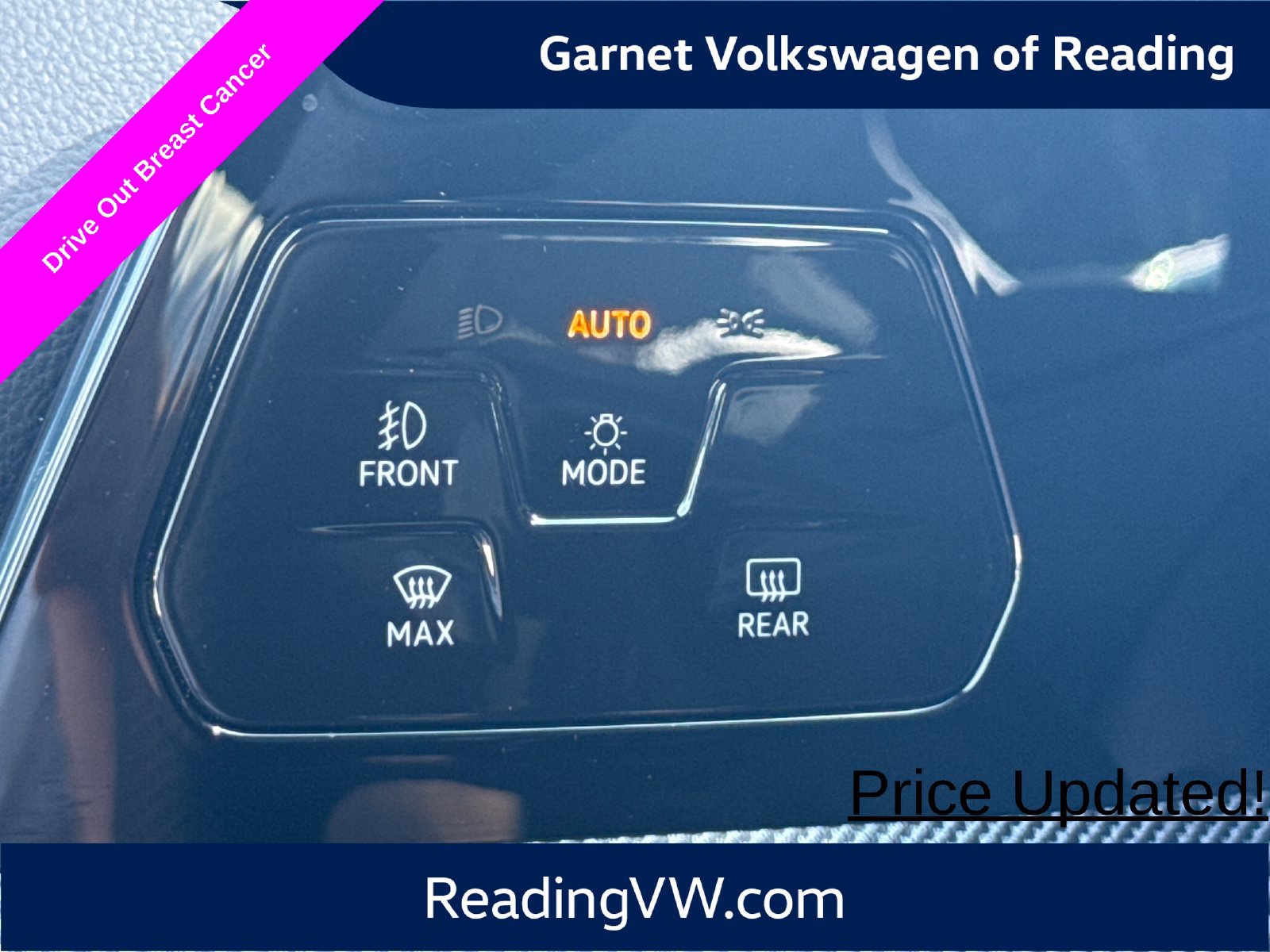 Used 2025 Volkswagen GTI SE FWD image 31