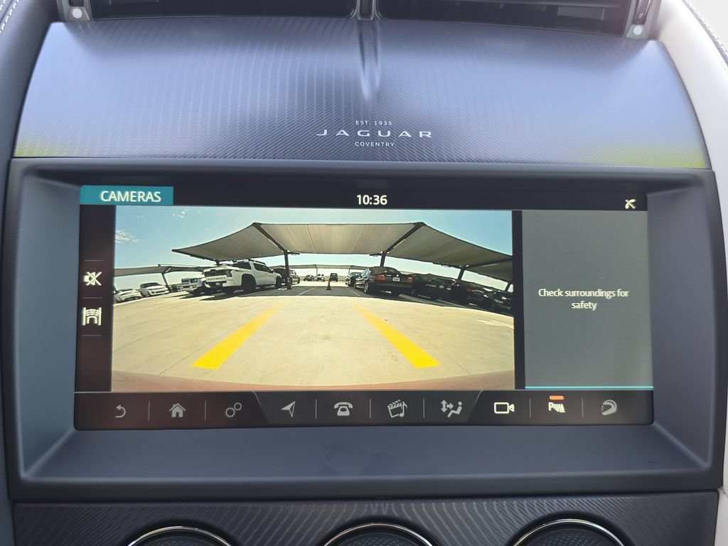 Certified 2024 Jaguar F-TYPE R-Dynamic RWD image 21
